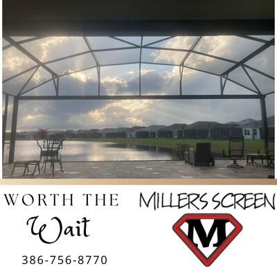 Does a screen enclosure bring value to your home?